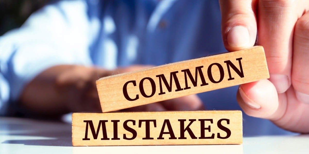 Top 8 Common Sales and Leadership Mistakes (And How to Avoid Them)